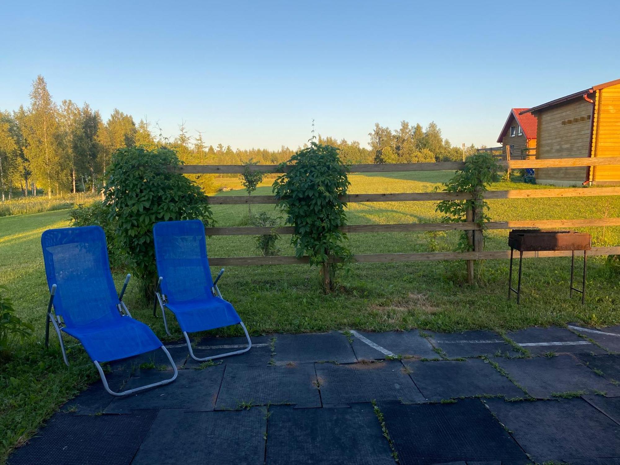 Zubites - 3 Villa Berzgale Eksteriør billede