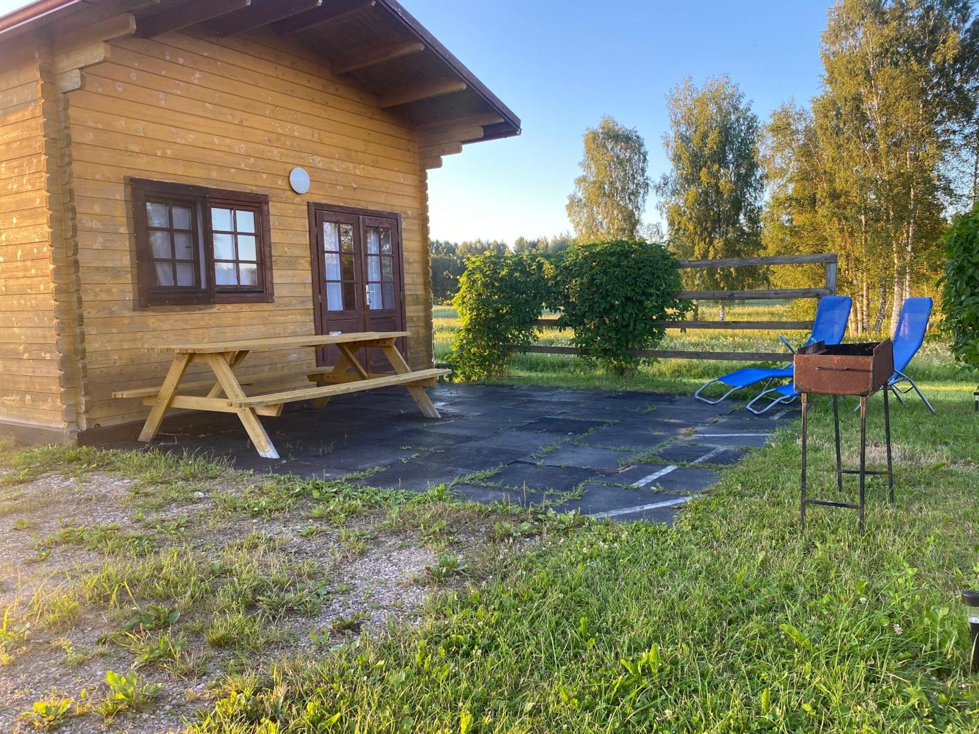 Zubites - 3 Villa Berzgale Værelse billede